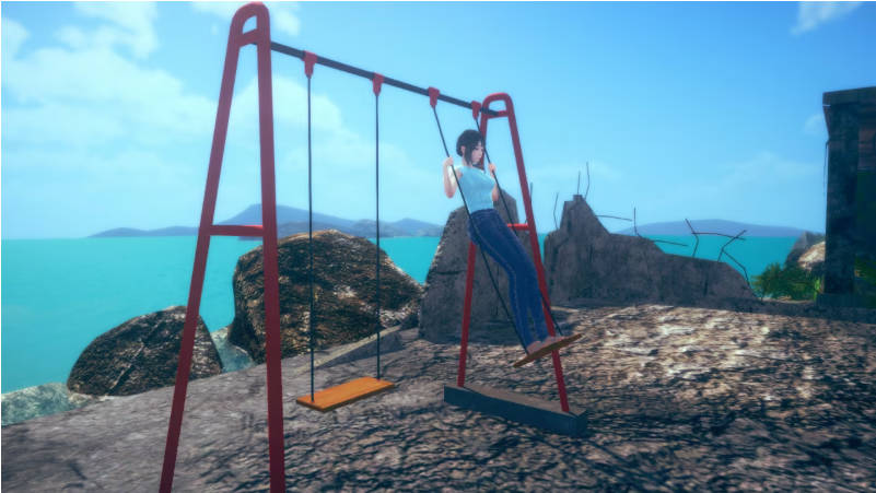 AI少女角色编辑